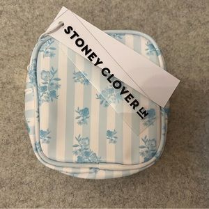 Stoney Clover Lane High Tea mini pouch